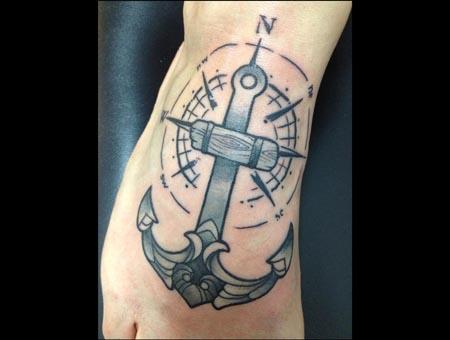 Tattoos - become a pirat - 82332