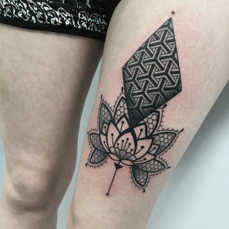 Tattoos - Ornemental  - 132153