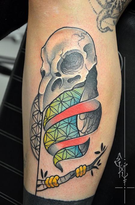 Tattoos - untitled - 128752