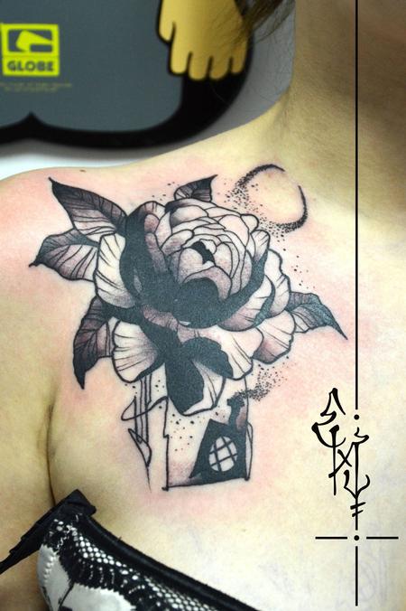 Tattoos - untitled - 125421