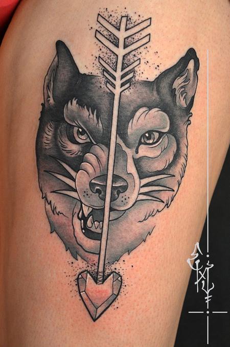 Tattoos - untitled - 126359