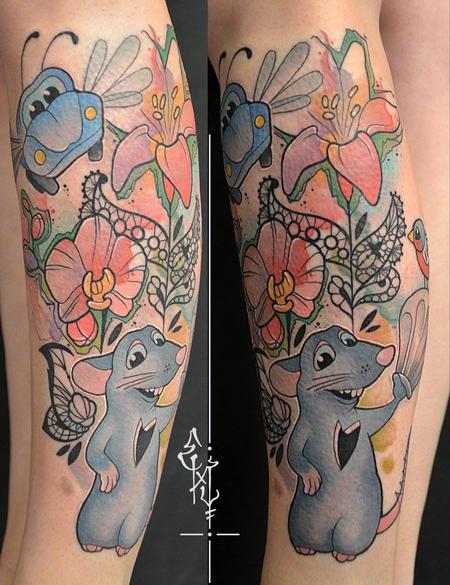 Tattoos - untitled - 126360