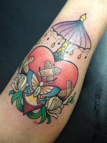 Tattoos - Love after years - 89702