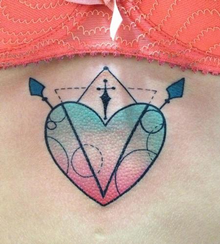 Tattoos - Have heart - 91623