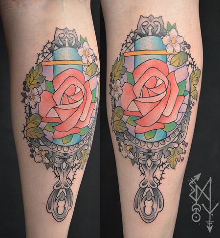 Tattoos - Beauty and the beast - 116341