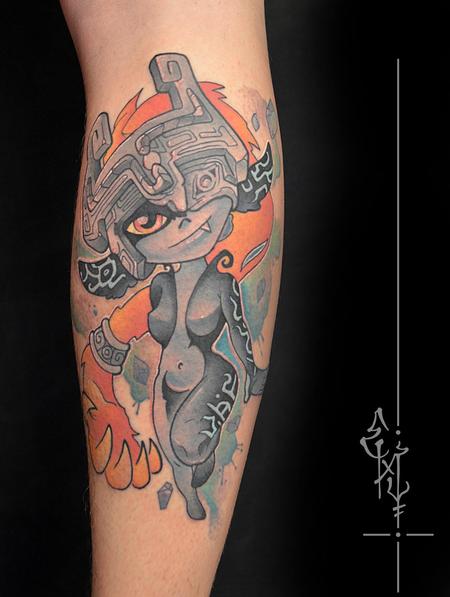 Tattoos - Midona - 117649