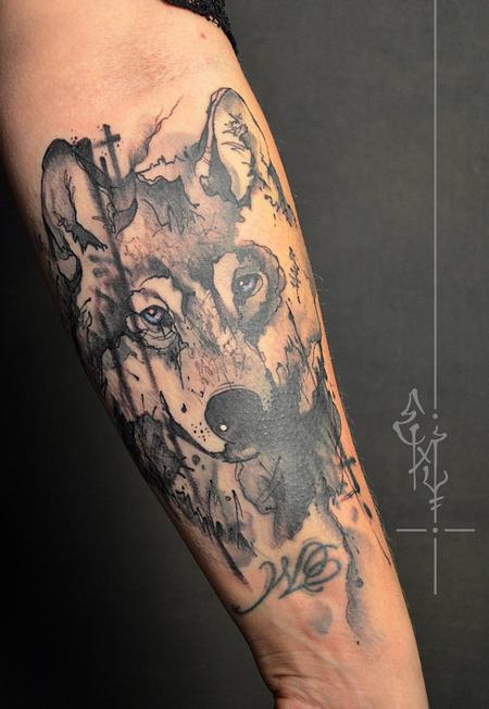 Tattoos - untitled - 122295