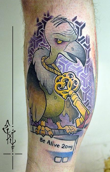 Tattoos - Vulture - 123603