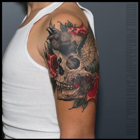 Tattoos - Healed - 113841