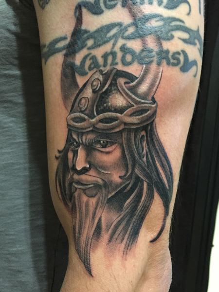 Tattoos - Viking - 126702
