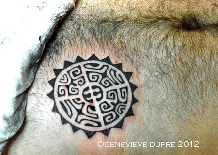Tattoos - Circle - 126833