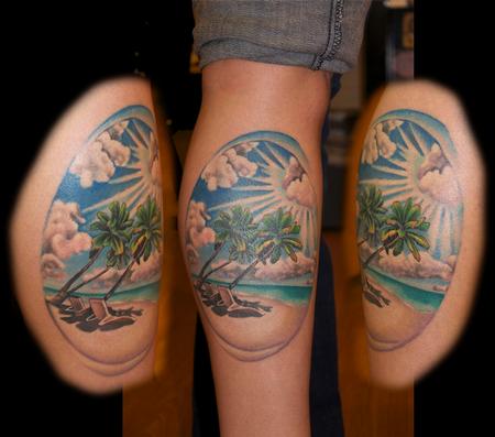 Tattoos - happy place - 78184