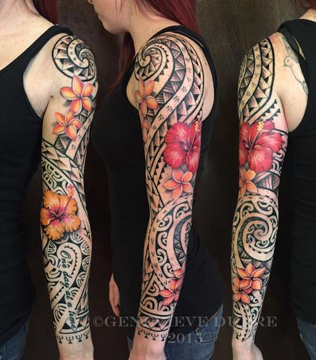 Tattoos - Jessie - 126984