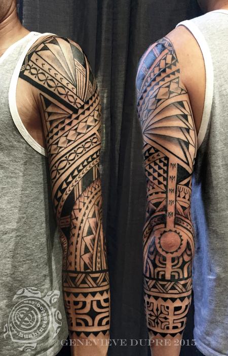 Tattoos - Kevin - 126989