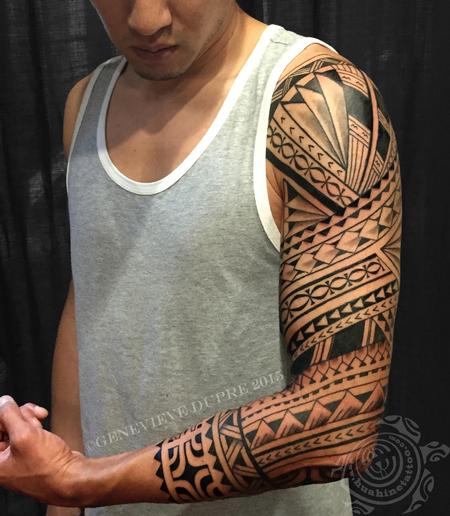 Tattoos - Kevin 2 - 126990