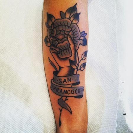 Tattoos - untitled - 104651