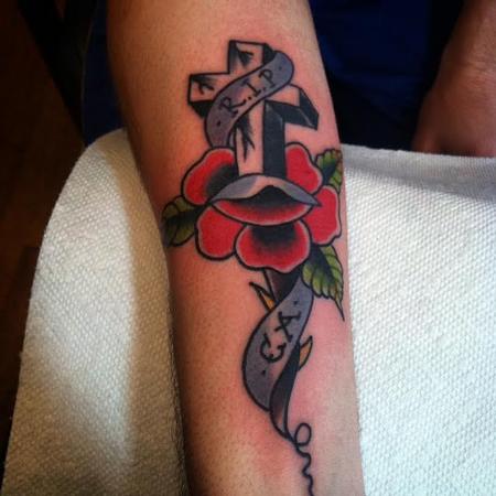 Tattoos - untitled - 104652