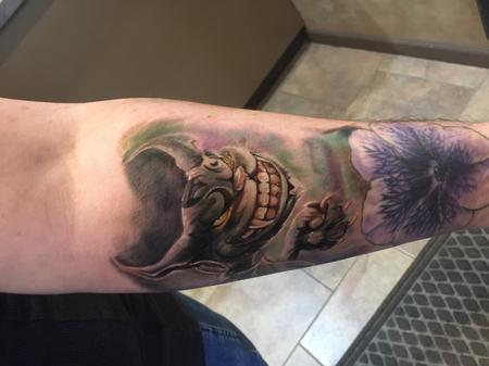 Tattoos - cheshire cat - 129947