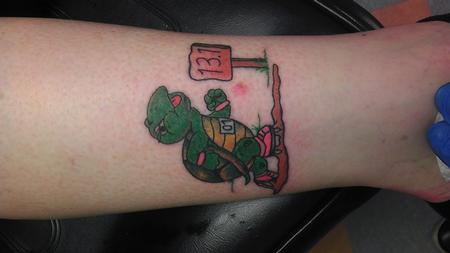 Tattoos - turtle - 99985