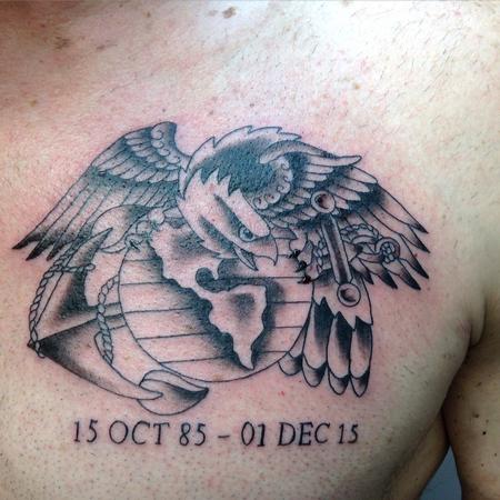 Tattoos - EGA - 117670