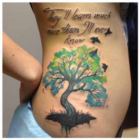 Tattoos - Tree - 109083