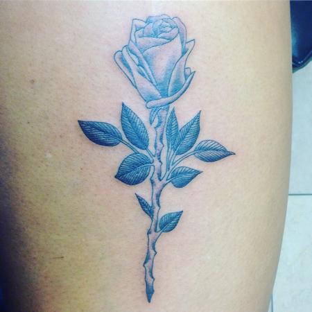 Tattoos - Rose By Any Other Name - 124903