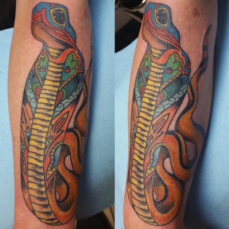 Tattoos - Asp - 125514