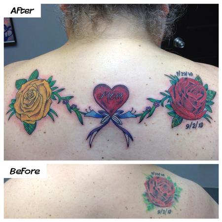 Tattoos - Rosie Rehab - 126892