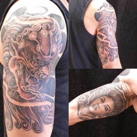 Tattoos - Foo - 127882