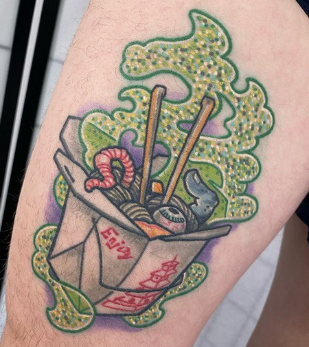 Tattoos - Take Out Flash - 144323