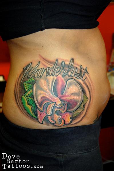 Tattoos - Wanderlust - 64001