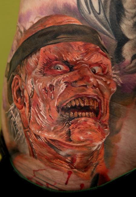Tattoos - Horror - 63825