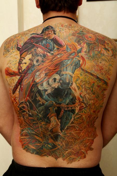 Tattoos - untitled - 63829