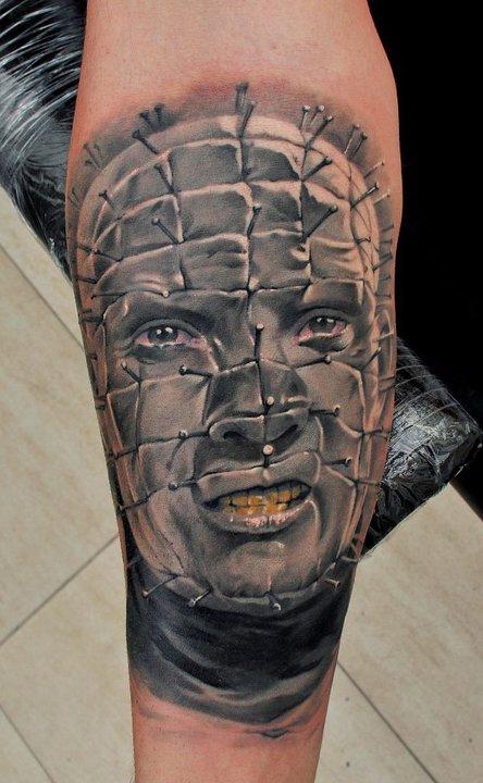 Tattoos - Horror - 63842