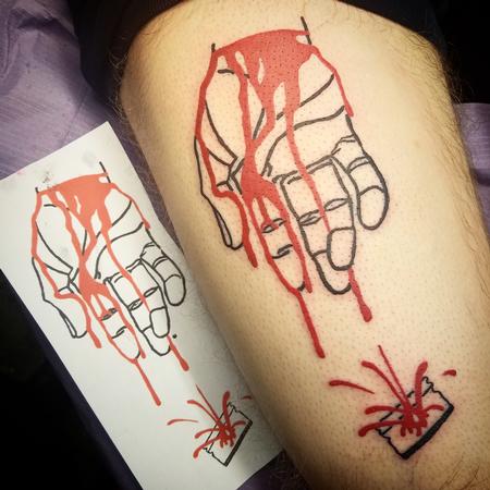 Tattoos - Suicidal Tendencies - 126245