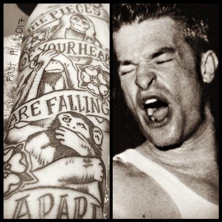Tattoos - RIP Dave Franklin - 126207