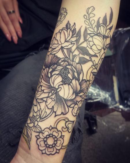 Tattoos - Alex Flowers - 132972
