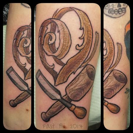 Tattoos - For the love of woodworking - 126522