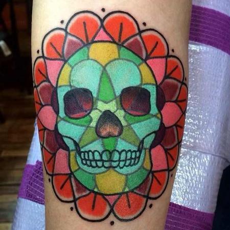 Tattoos - Skulldala - 93462