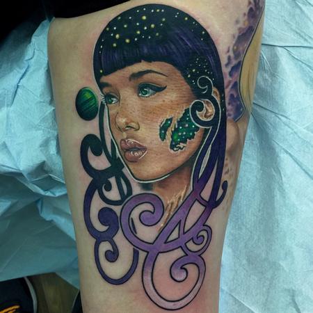 Tattoos - Nebulady - 127201