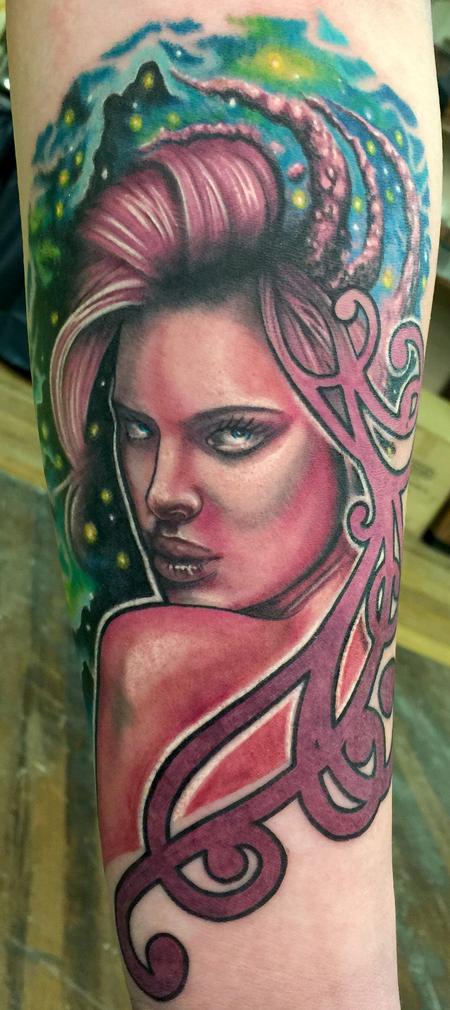 Tattoos - Nebulady  - 127200