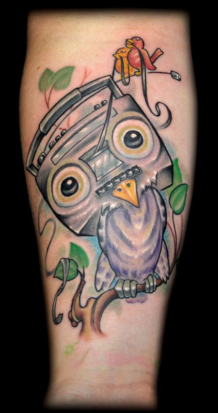 Tattoos - LIL Tittie - 61361
