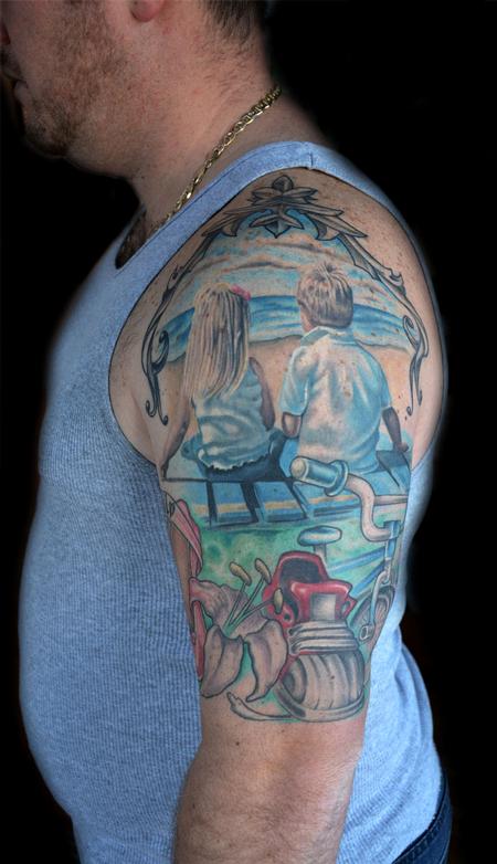 Tattoos - For the kids - 62136