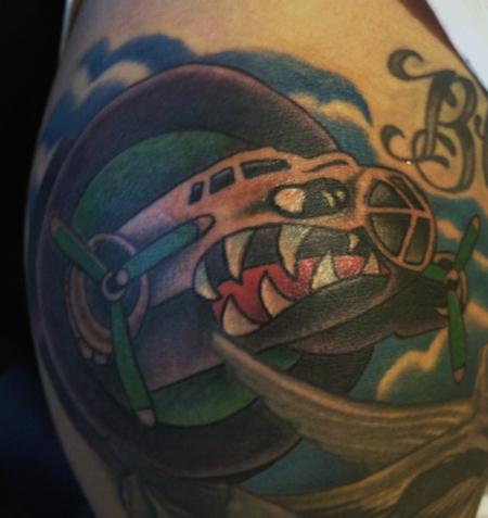 Tattoos - Houston Aeros - 60900