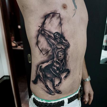 Tattoos - centauro - 117400