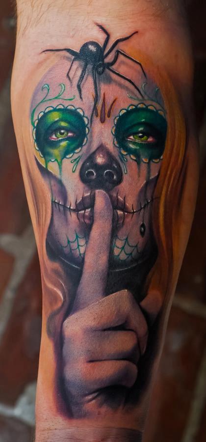 Tattoos - Silvia Ji - 64991