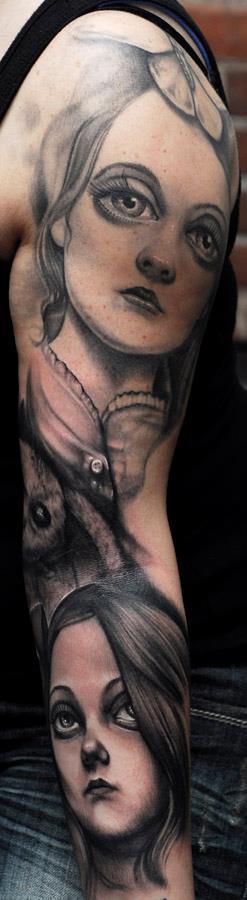 Tattoos - untitled - 64989