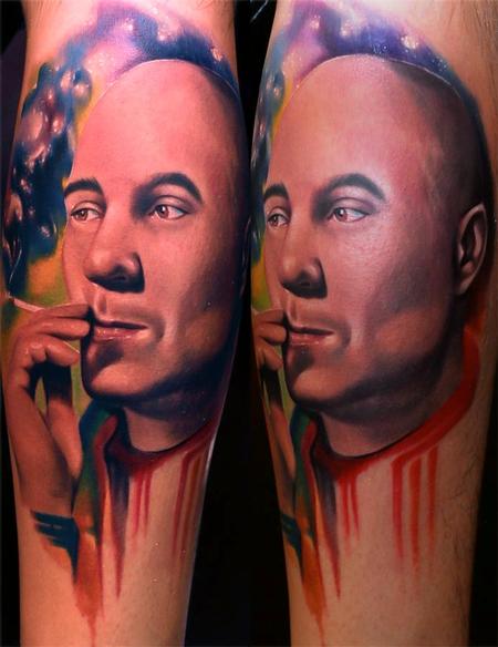 Tattoos - Hunter S. Thompson - 64988