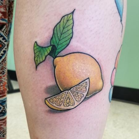 Tattoos - Lemons - 129993
