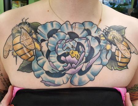 Tattoos - bees!!! - 130073